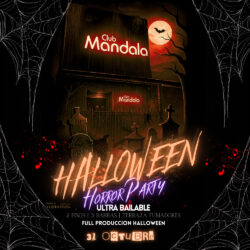 HALLOWEEN HORROR PARTY 2025