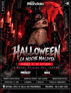HALLOWEEN - LA NOCHE MALDITA